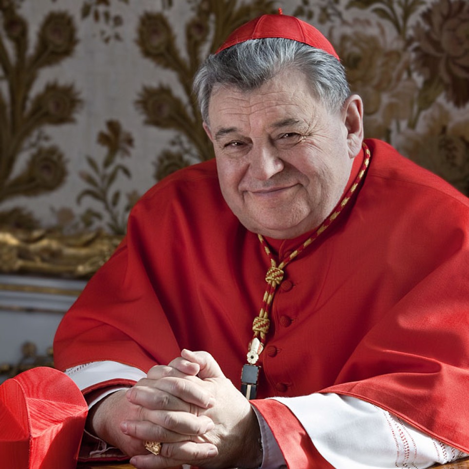 Dominik kardinál Duka